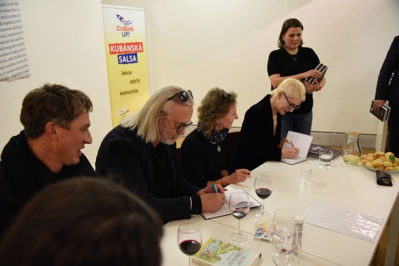 Brněnský křest Odplaty