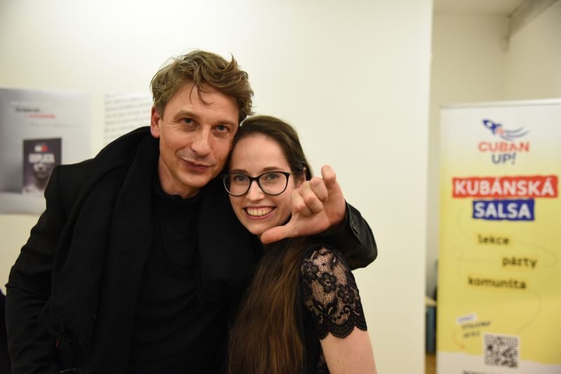 Brněnský křest Odplaty