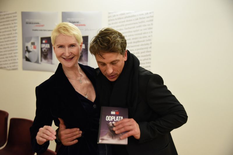 Brněnský křest Odplaty