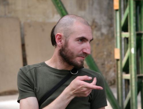 Projekt Michael2007 - Zdeněk Vacek (šperk)