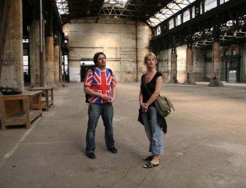 Projekt Michael2007 - Lukáš Horký (fotografie) se Sy