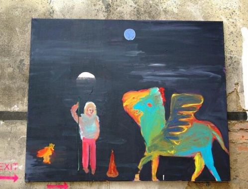 Projekt Michael2007 - Vláďa Houdek k básni Zase