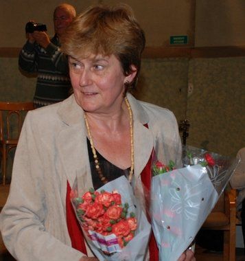 Přední česká básnířka Karla Krátká