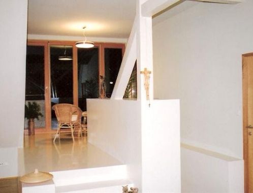 A place full of scent of vanilla and cinnamon.