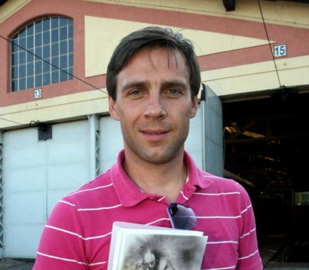 Ovace nevlídnosti Romana Vojtka / foto Klára Smilková