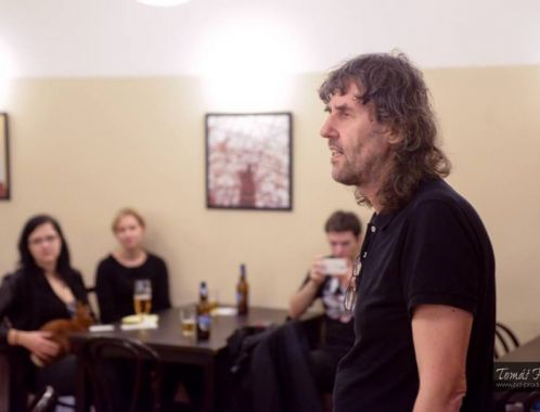 Petr Dubjak, foto: Tomáš Picka