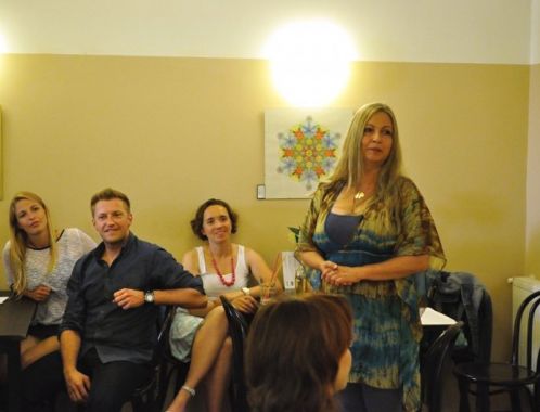 Kateřina "Kasea" Petříková; Foto: Jan Jackson