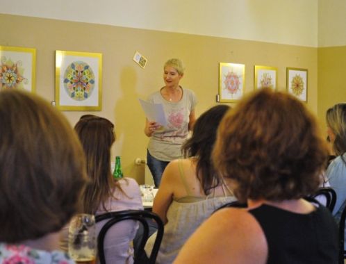 Sylva Lauerová; Foto: Jan Jackson