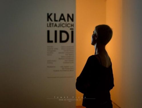 Sylva Lauerová a Klan létajících lidí