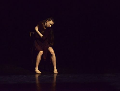 Jen krátký okamžik bolesti