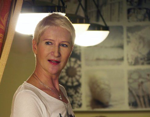 Sylva Lauerová na lednovém čtení SEXY strategie v Hodoníně