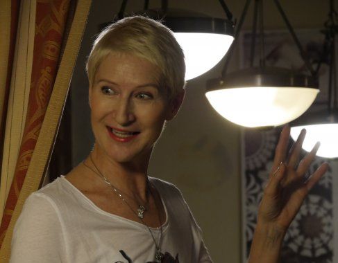 Sylva Lauerová na lednovém čtení SEXY strategie v Hodoníně