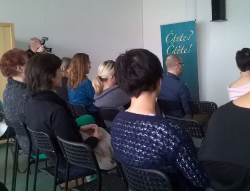 Sylva Lauerová v MK Blansko