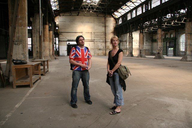 Projekt Michael2007 - Lukáš Horký (fotografie) se Sy