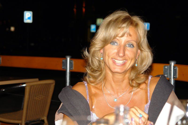 Projekt Michael2007 - Renáta Novotná, realizační podpora projektu a šéfová Fun Clubu Sylvy Lauerové (nechá si říkat PaedDr. inženýrka Kačanová :-) )