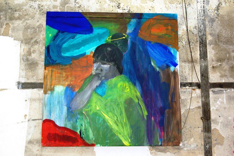 Projekt Michael2007 - Vláďa Houdek k básni Zase