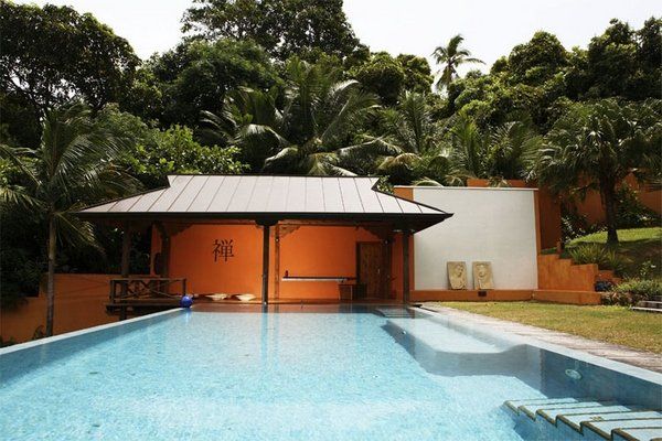 Meditation Pavilion