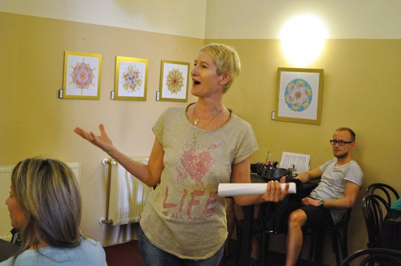 Sylva Lauerová; Foto: Jan Jackson