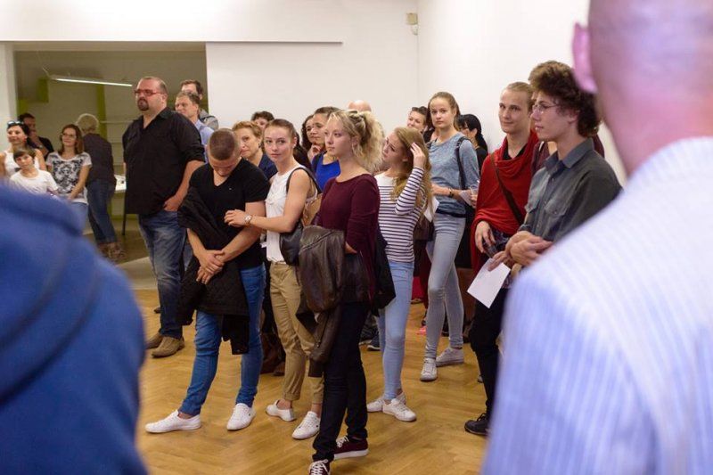 Klan létajících lidí