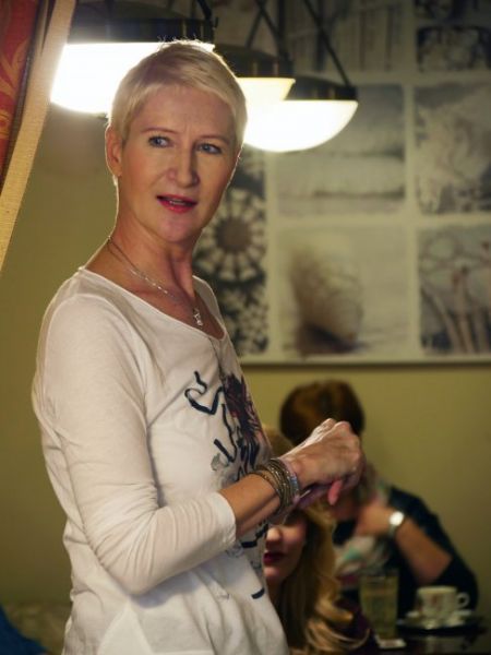 Sylva Lauerová na lednovém čtení SEXY strategie v Hodoníně