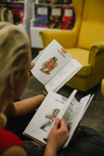 The Experimental Atlas of Men, photo: Viola Hertelová