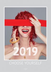 Choose Yourself 2019 cover