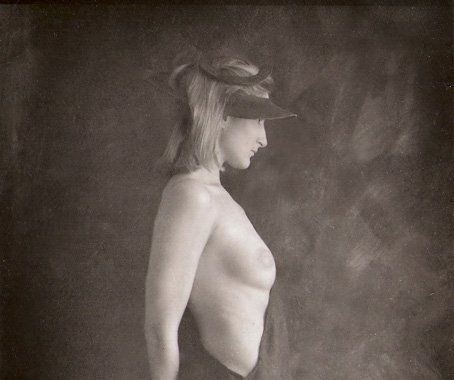 Sylva Lauerova (photo: Michal Svarc)