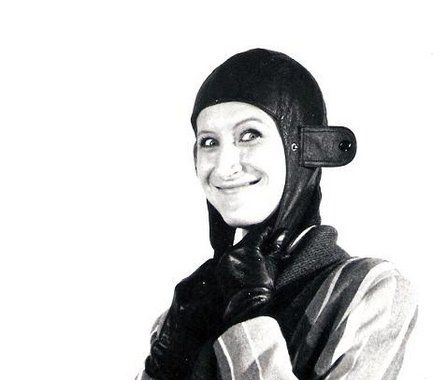 Sometimes, I don't take myself seriously. Dressy hat, right?