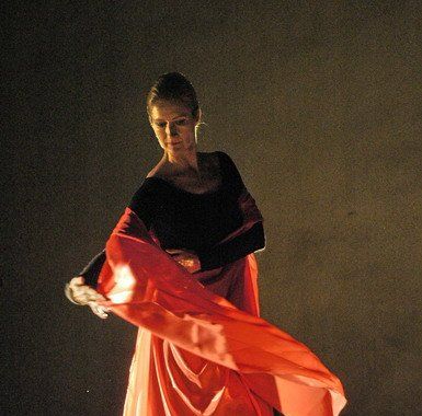 Spain again... shooting "Maria sólo trabaja"