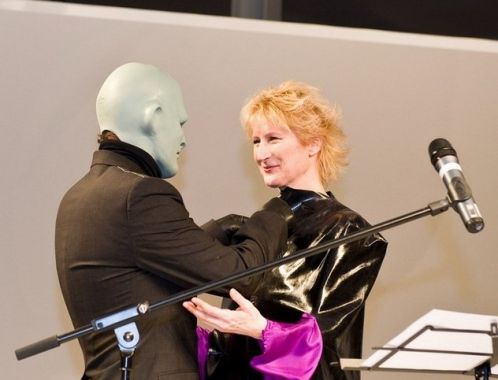 Fatamorgana - Designblok '08, Praha - Sylva Lauerová a Jakub Polanka