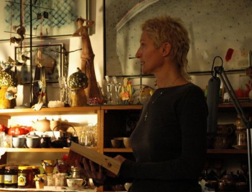 Galerie Aviatik, Prštice - Královny slz a ostružin