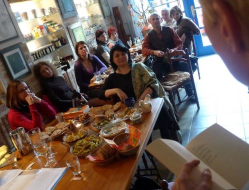 Galerie Aviatik, Prštice - Královny slz a ostružin