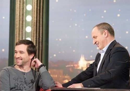 Sylva Lauerová hostem Show Jana Krause, 11.11. 2011