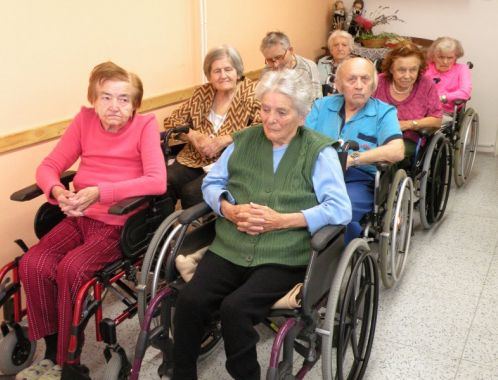 Benefiční literárně-hudební program při příležitosti Mezinárodního dne seniorů