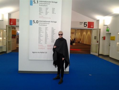 64. Frankfurtský knižní veletrh