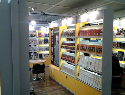 64. Frankfurtský knižní veletrh