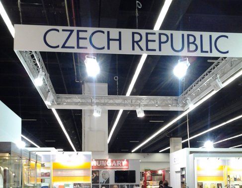 64. Frankfurtský knižní veletrh