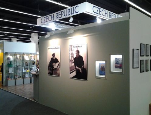 64. Frankfurtský knižní veletrh