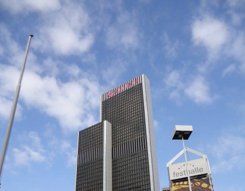 64. Frankfurtský knižní veletrh