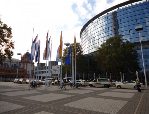 64. Frankfurtský knižní veletrh