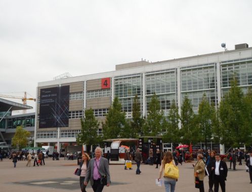 64. Frankfurtský knižní veletrh