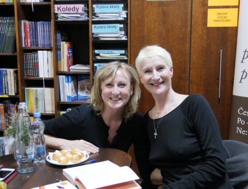 Brněnský křest SEXY strategie Sylvy Lauerové, foto: Jan Jackson