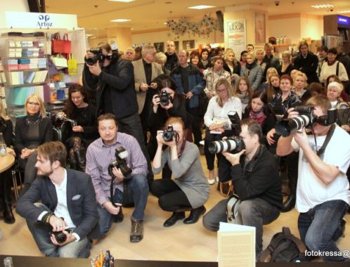 Pražský křest nové knihy Sylvy Lauerové SEXY strategie