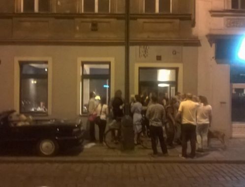 Pražský balkon - fotoreport