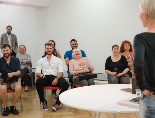 Klóketen - křest básnické sbírky