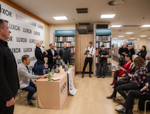 Hodina zmijí v Praze