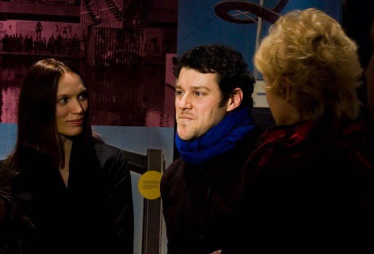 Fatamorgana - Moravská galerie, Brno - Sylva Lauerová s tvůrčí dvojicí OLO - Jakub Polanka