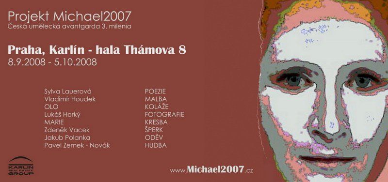 The Michael2007 Project - media campaign - billboard