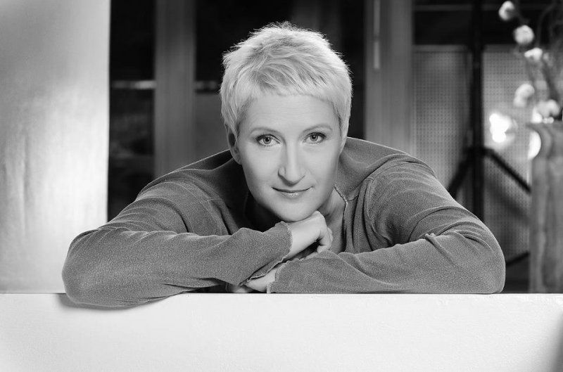 Sylva Lauerová / foto Zbyněk Maděryč