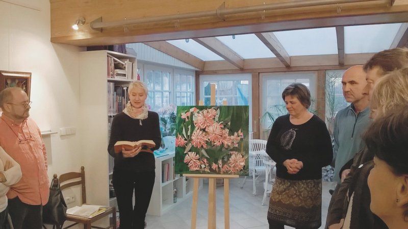Sylva Lauerová a Dana Teturová